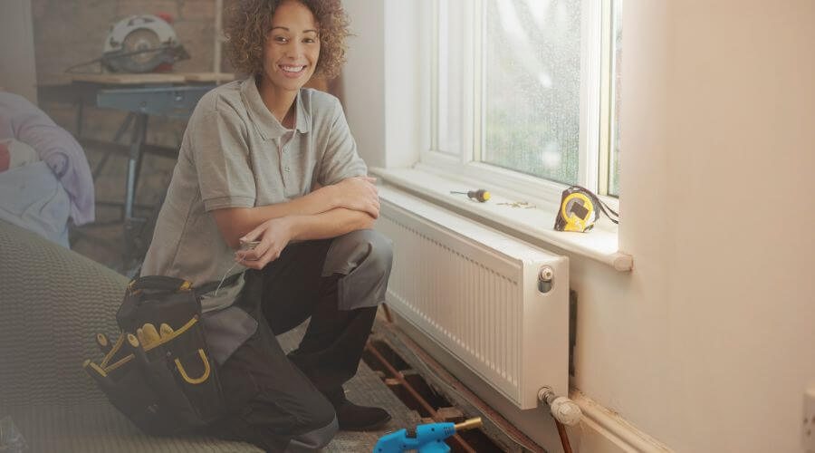Local annual plumbing maintenance in Gambell, AK